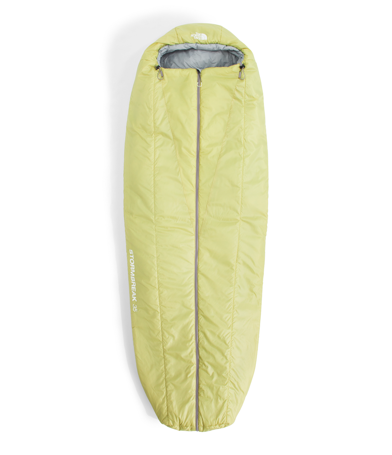 The North Face NF0A8JH7 Stormbreak 35F - Pear / Frost Grey