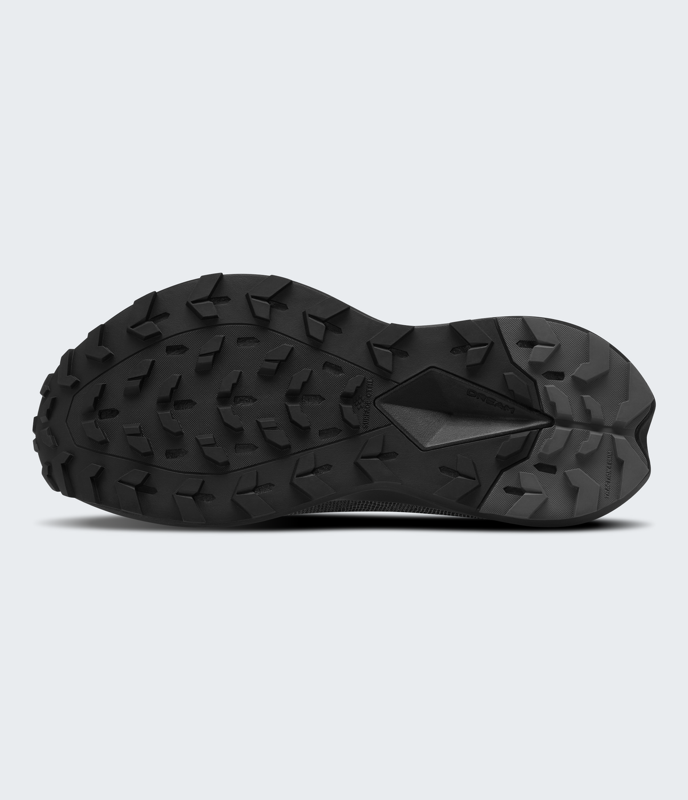 The North Face VECTIV Enduris 4 Ws NF0A8AEQW9O - TNF Black/Anthracite Grey
