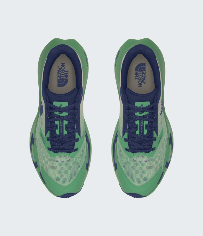 The North Face VECTIV Ms Enduris 4 8AEP - Dimmed Algae/Eagle Blue