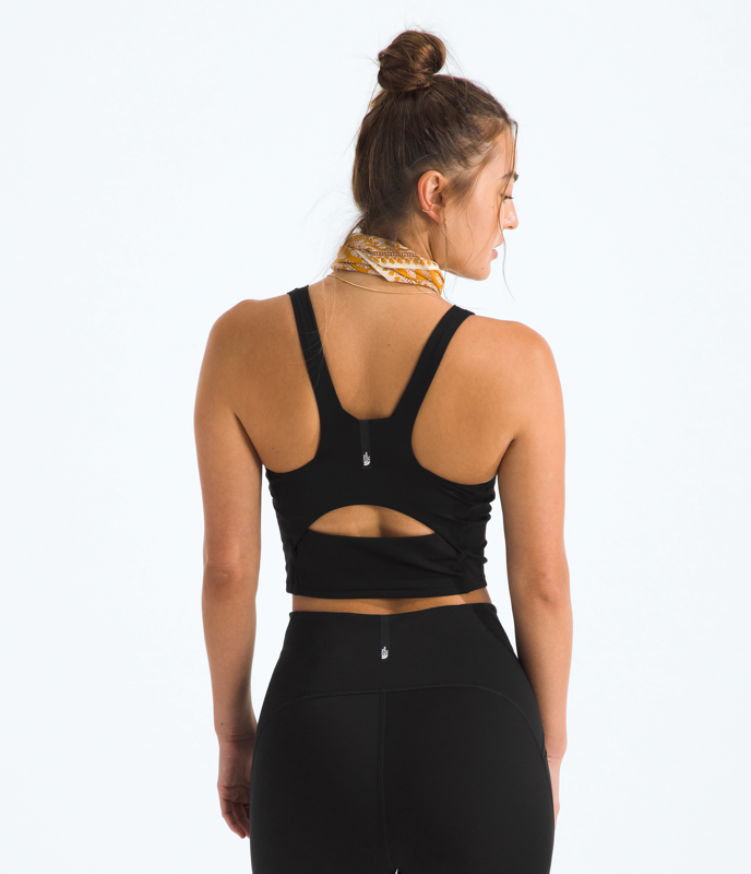 The North Face Women's Jaida Long Line Bra - NF0A8GXX