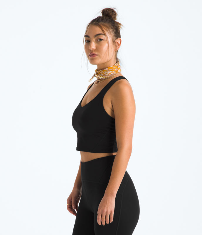 The North Face Women's Jaida Long Line Bra - NF0A8GXX
