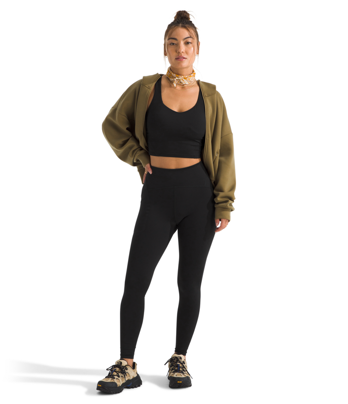 The North Face Women's Jaida Pocket Legging—27" - NF0A8J1W