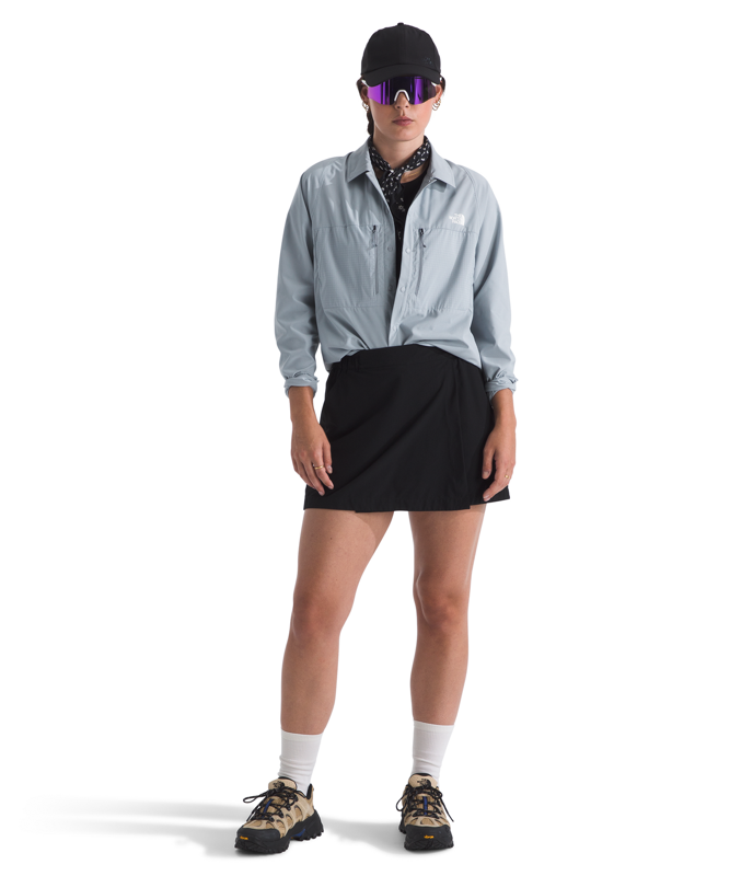 The North Face - Women's Trail LIGHTRANGE™ L/S Shirt - NF0A8ER1