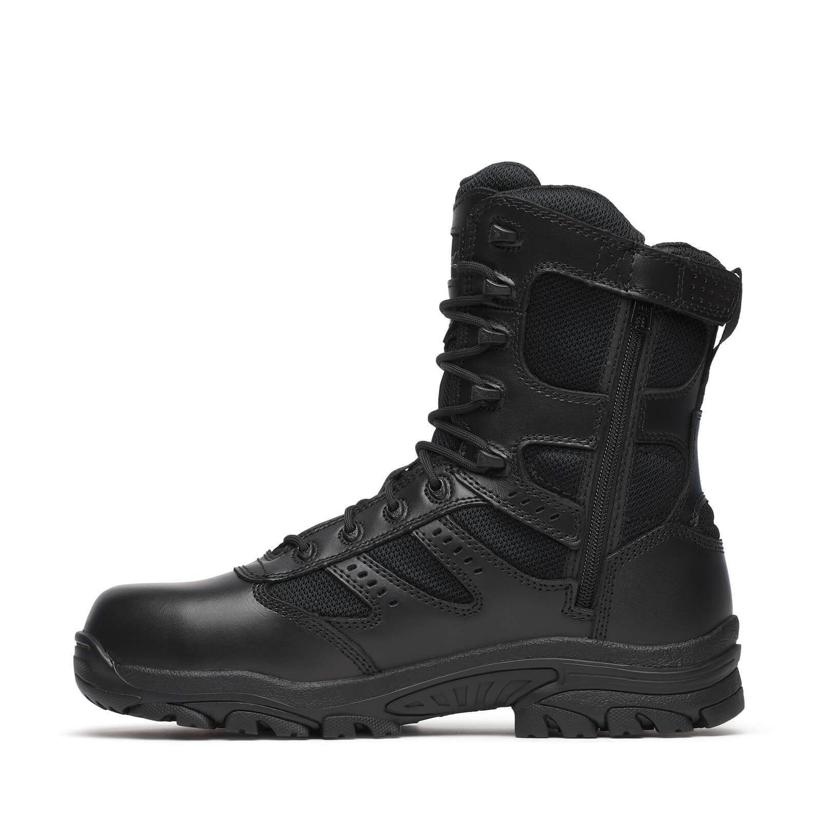 Thorogood 804-6191 Comp Toe Station Boot 8in