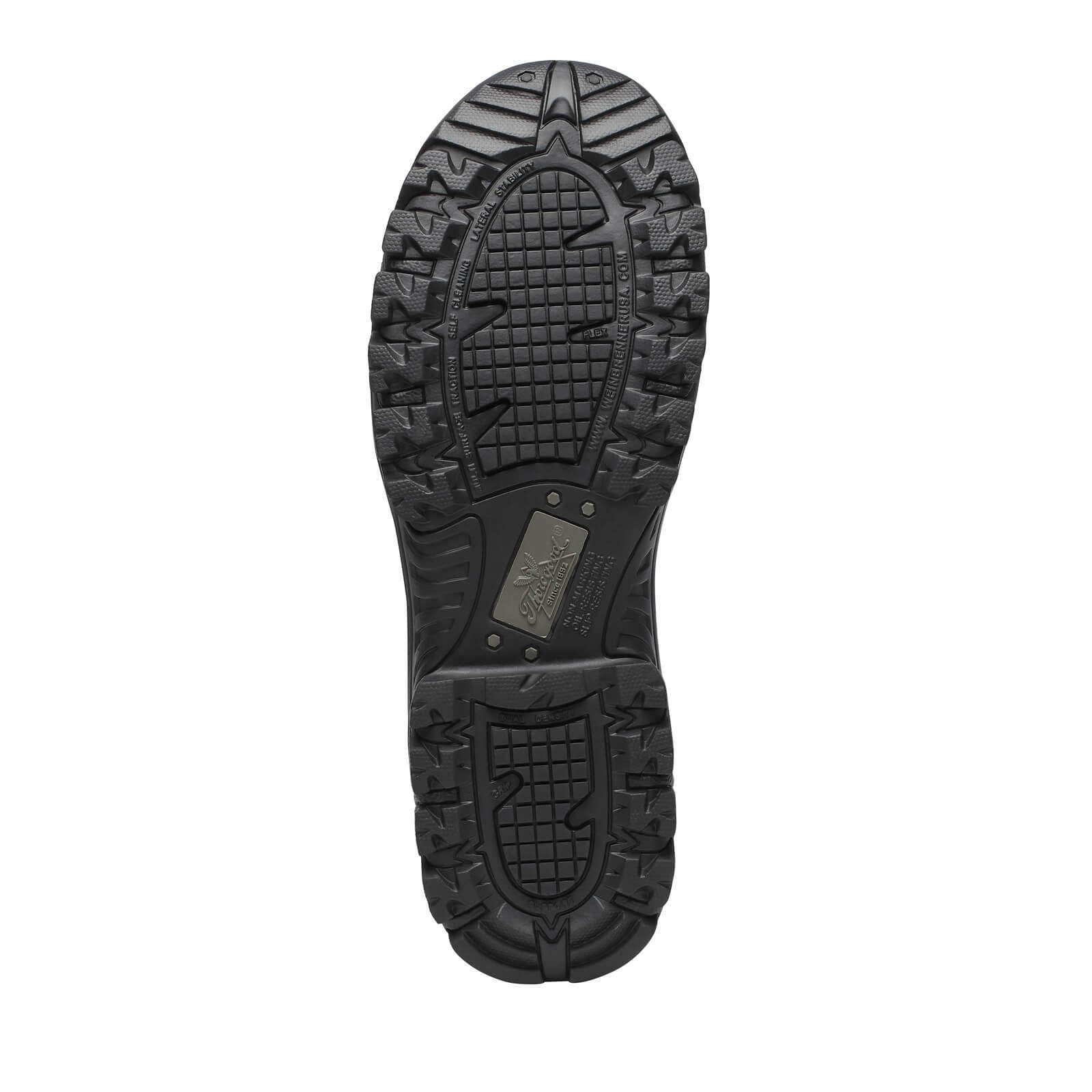 Thorogood 804-6191 Comp Toe Station Boot 8in