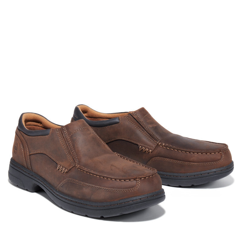 Timberland Pro 91694 Branston MoccToe Slip on - Brown