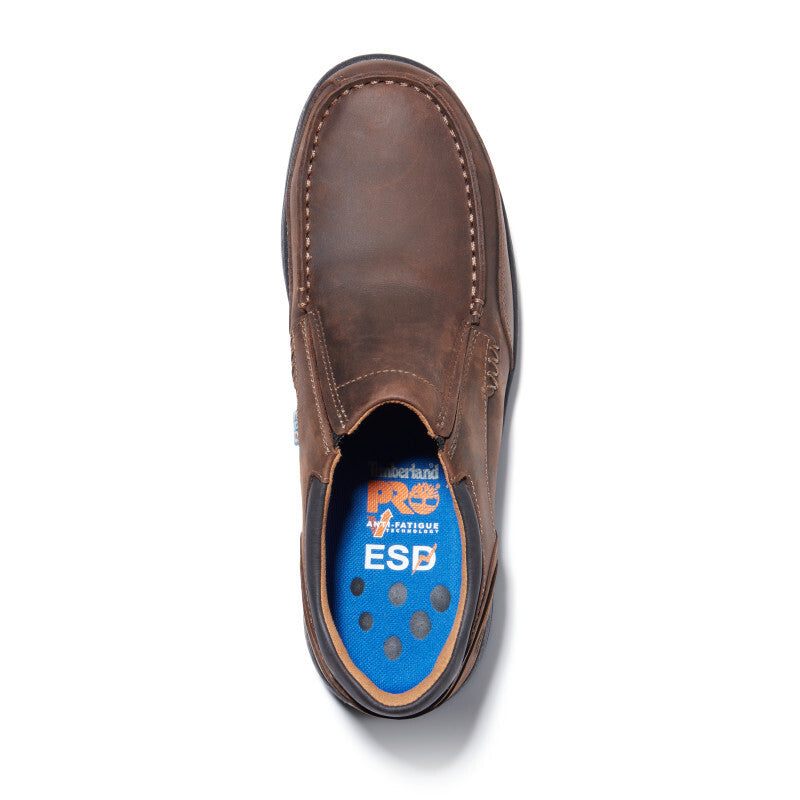 Timberland Pro 91694 Branston MoccToe Slip on - Brown