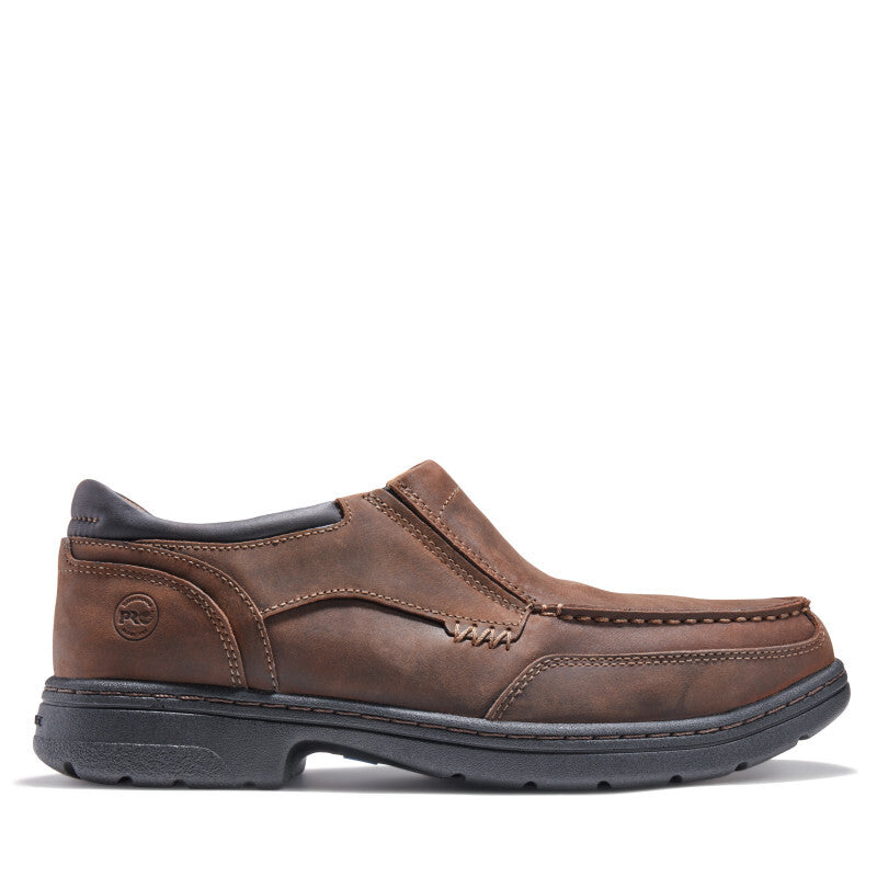 Timberland Pro 91694 Branston MoccToe Slip on - Brown