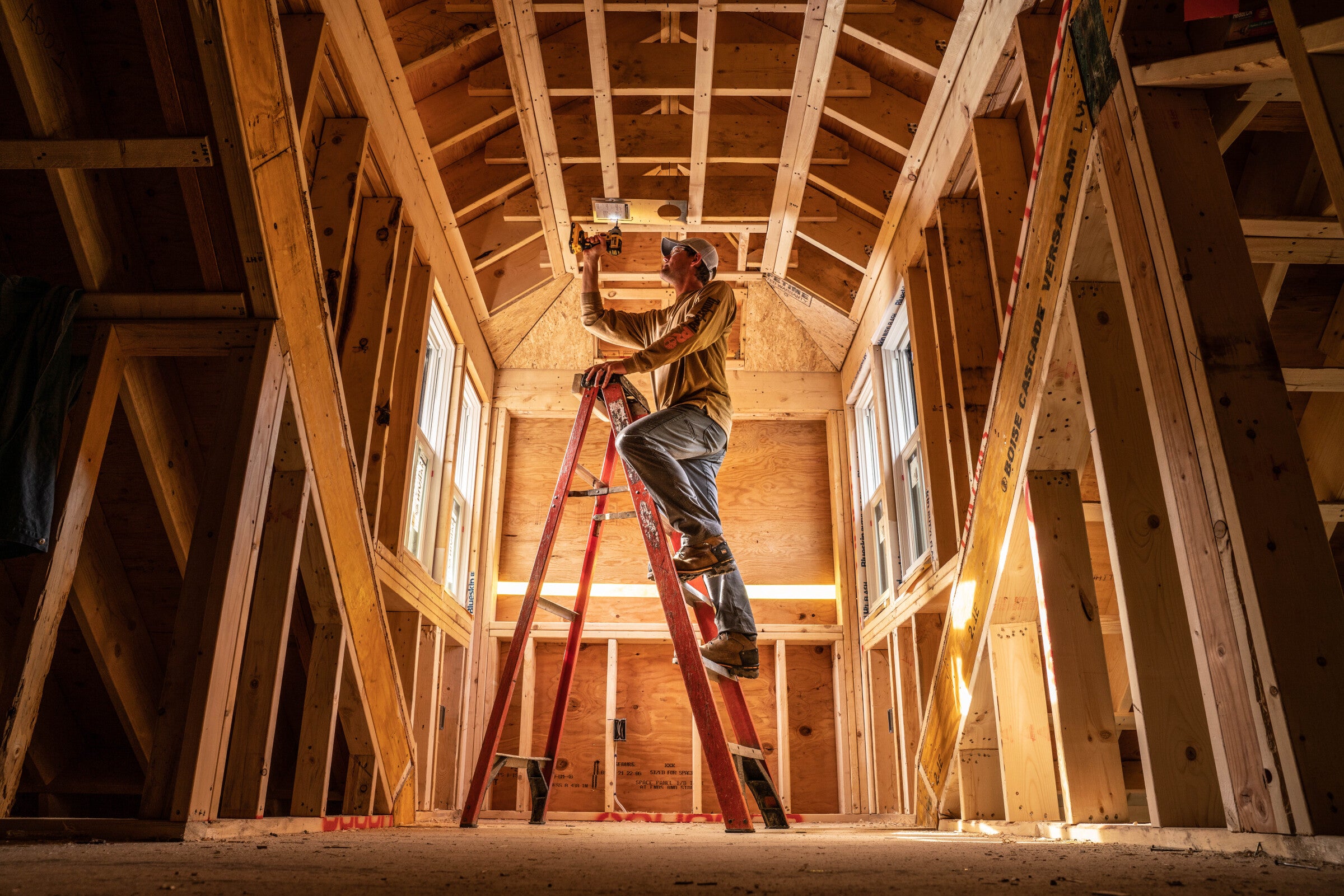 Timberland Pro TB192673 6in Boondock WP, Ins 400g, SoftToe