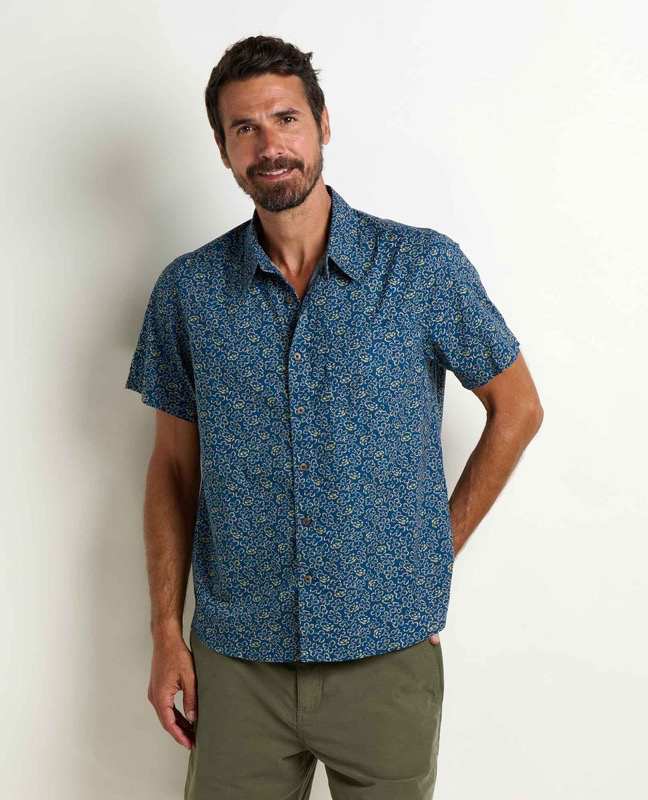 Toad & Co - Fletch Shirt - T2002010