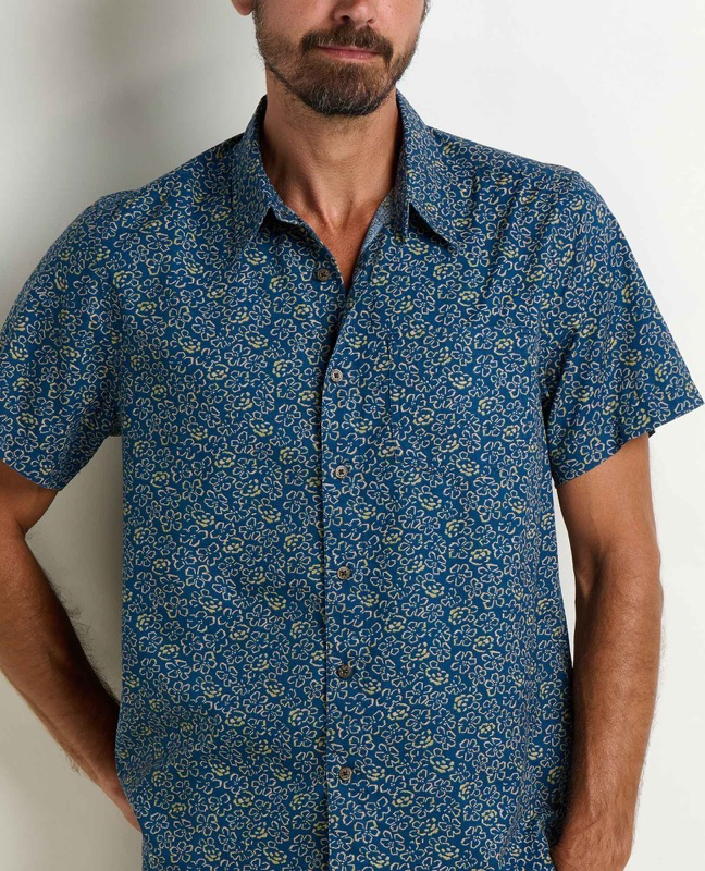 Toad & Co - Fletch Shirt - T2002010