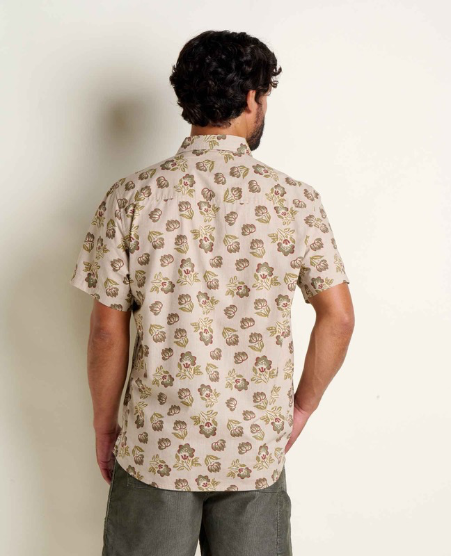 Toad & Co - Fletch Shirt - T2002010
