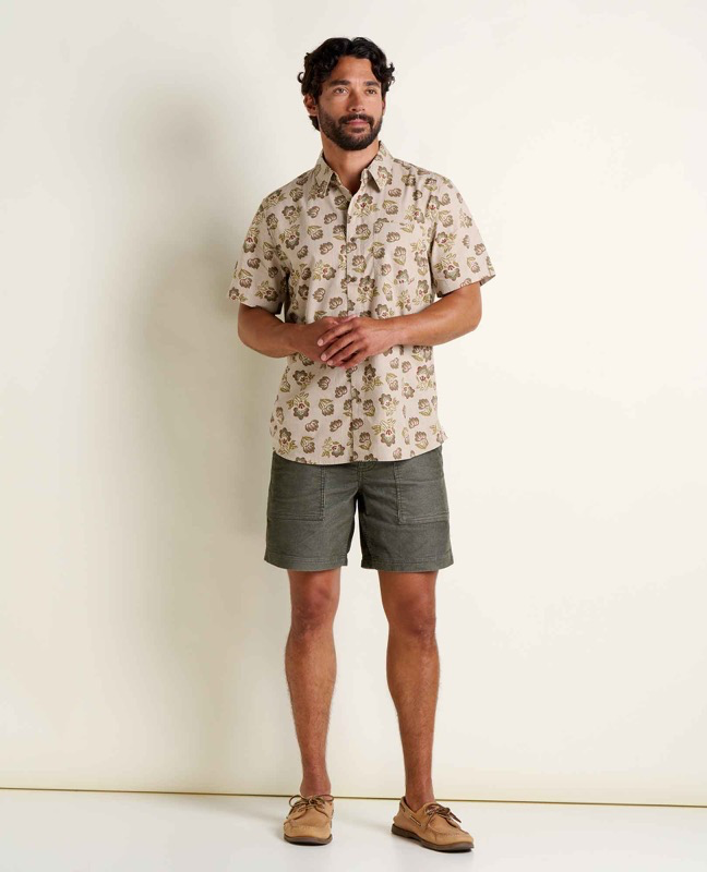 Toad & Co - Fletch Shirt - T2002010
