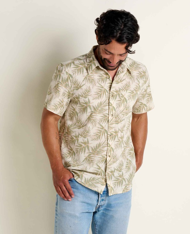 Toad & Co - M's Fletcher Shirt - T2002402