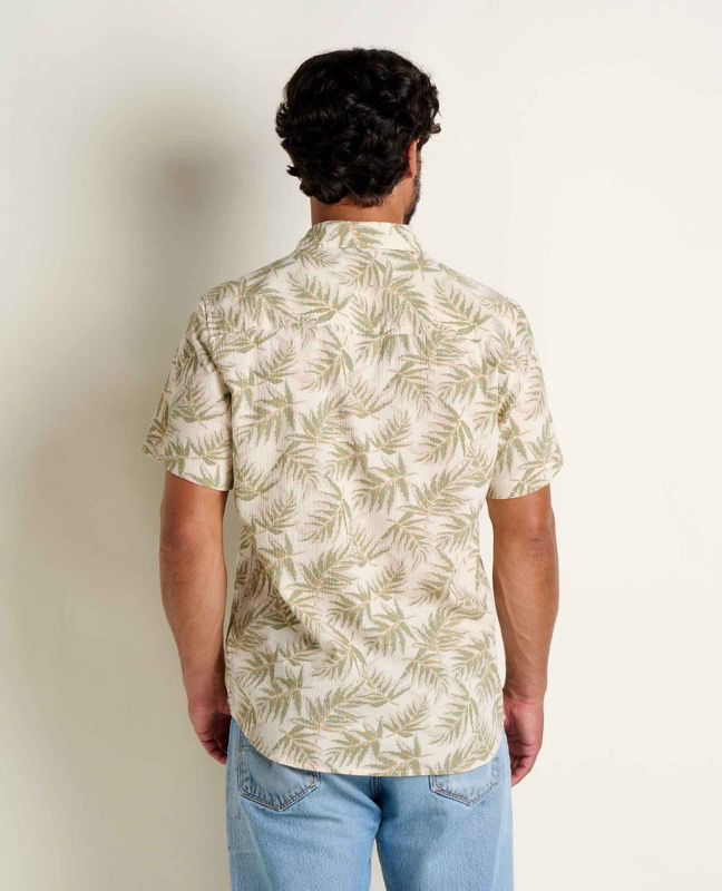 Toad & Co - M's Fletcher Shirt - T2002402