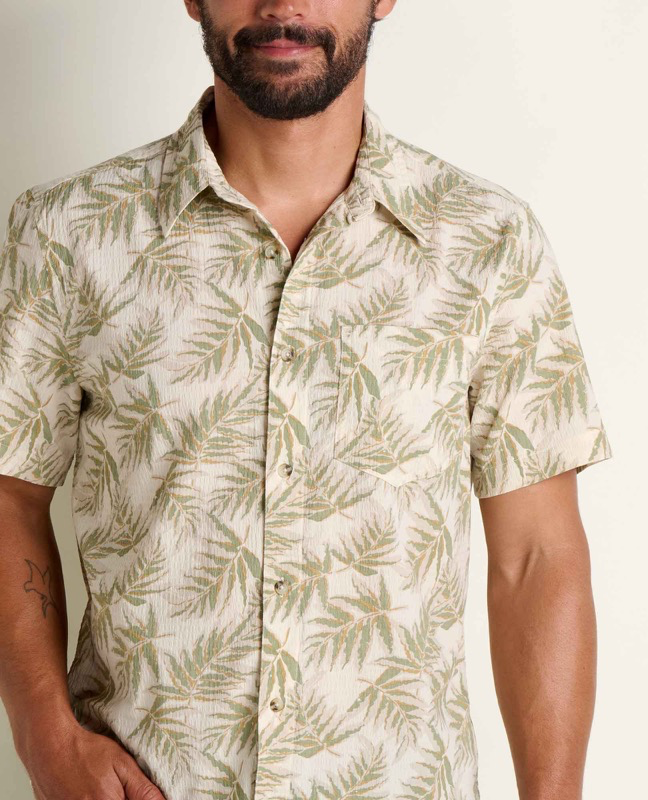 Toad & Co - M's Fletcher Shirt - T2002402