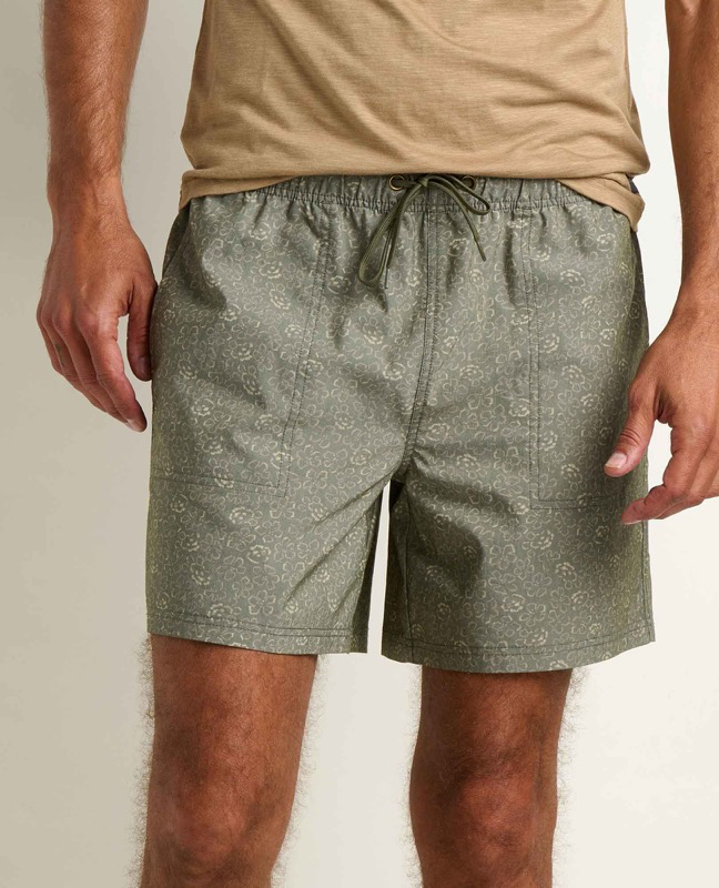 Toad & Co - Ms Boundless Pull-on Short - T2000032