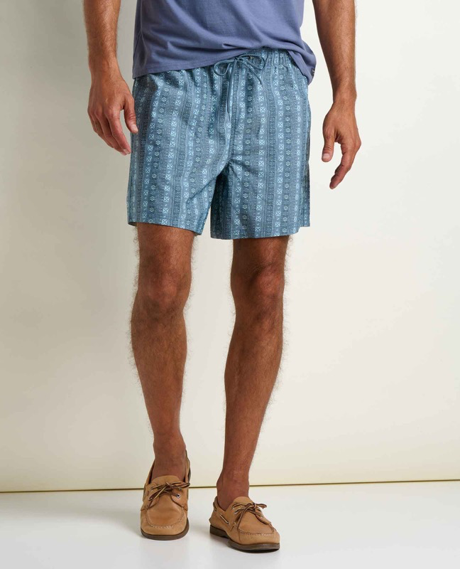 Toad & Co - Ms Boundless Pull-on Short - T2000032