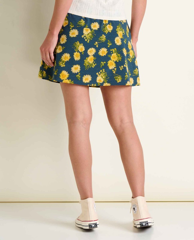 Toad & Co - Sunkissed Weekend Skort - T1001103