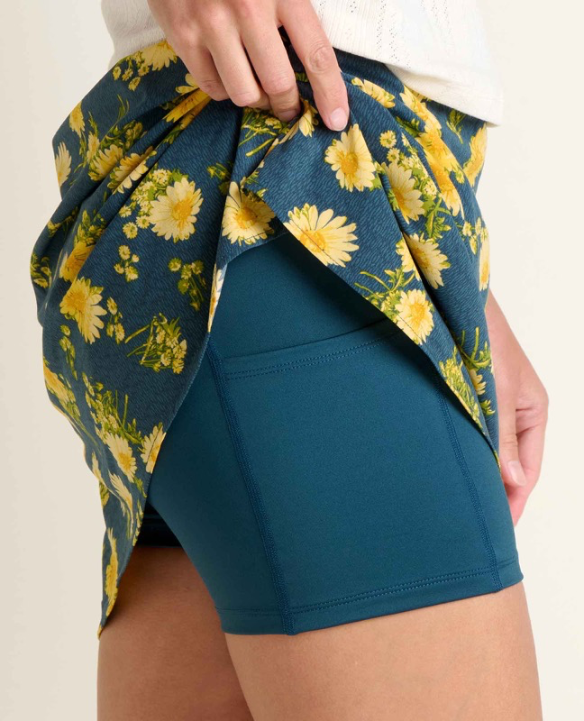 Toad & Co - Sunkissed Weekend Skort - T1001103