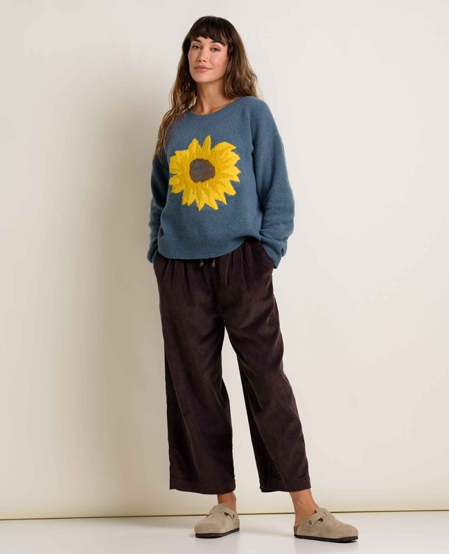 Toad & Co T1000005 Ws Wasatch Crew Sweater