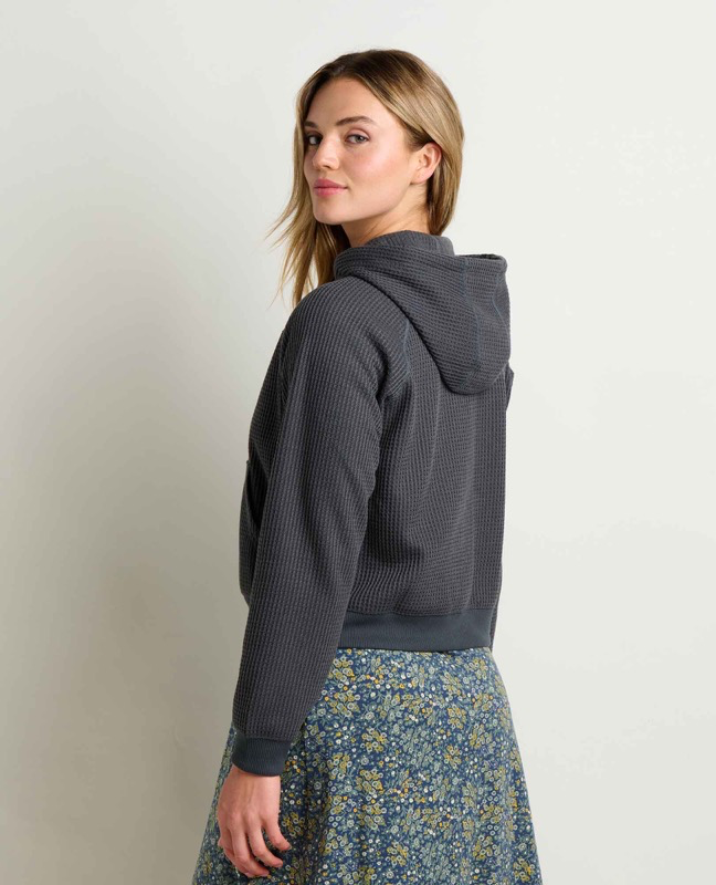 Toad & Co T1000020 Wmns Bitterroot LS Hoodie