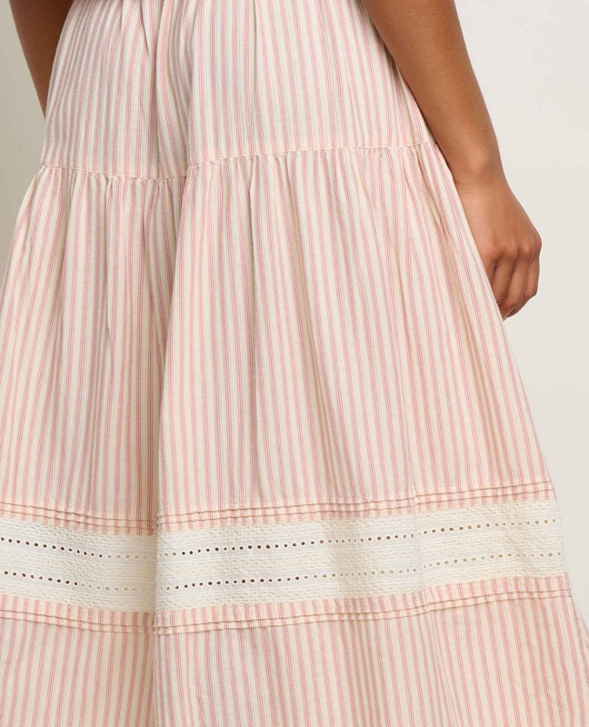 Toad & Co T1000039 Ws Airscape Midi Skirt