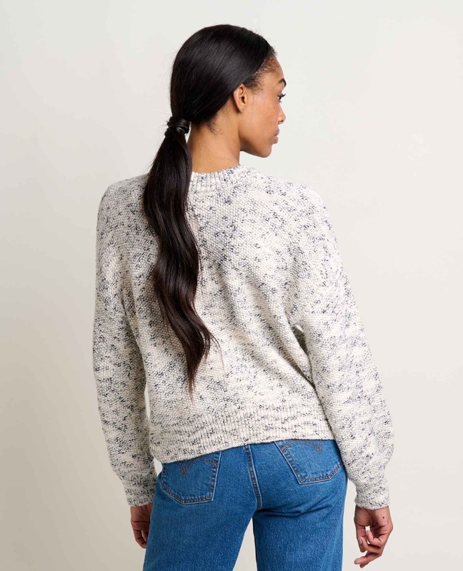 Toad & Co T1000059 Ws Twigtree Crew Sweater
