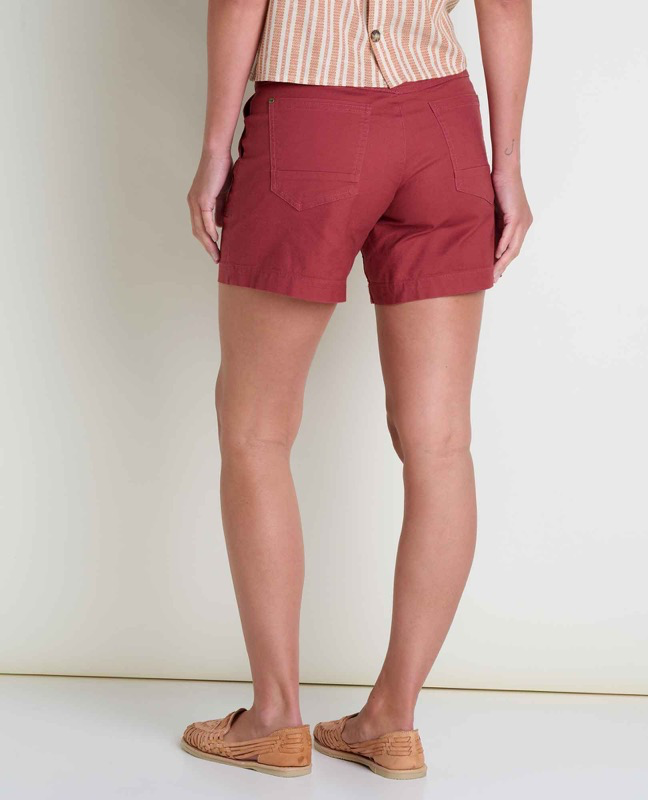 Toad & Co T1312010 W's Earthworks Camp Short