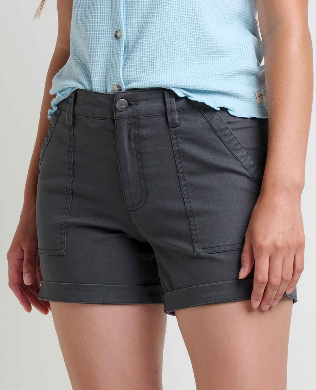 Toad & Co T1312010 W's Earthworks Camp Short