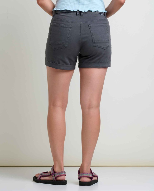 Toad & Co T1312010 W's Earthworks Camp Short