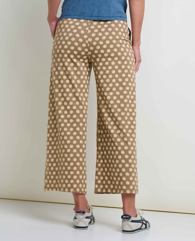 Toad & Co T1441011 Ws Chaka Wide Leg Pant