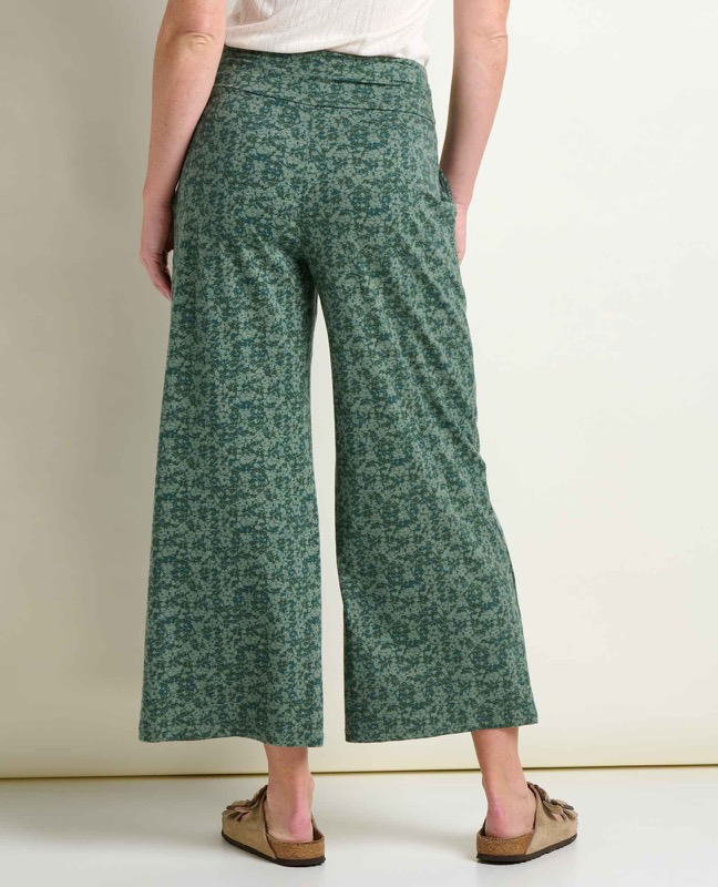 Toad & Co T1441011 Ws Chaka Wide Leg Pant