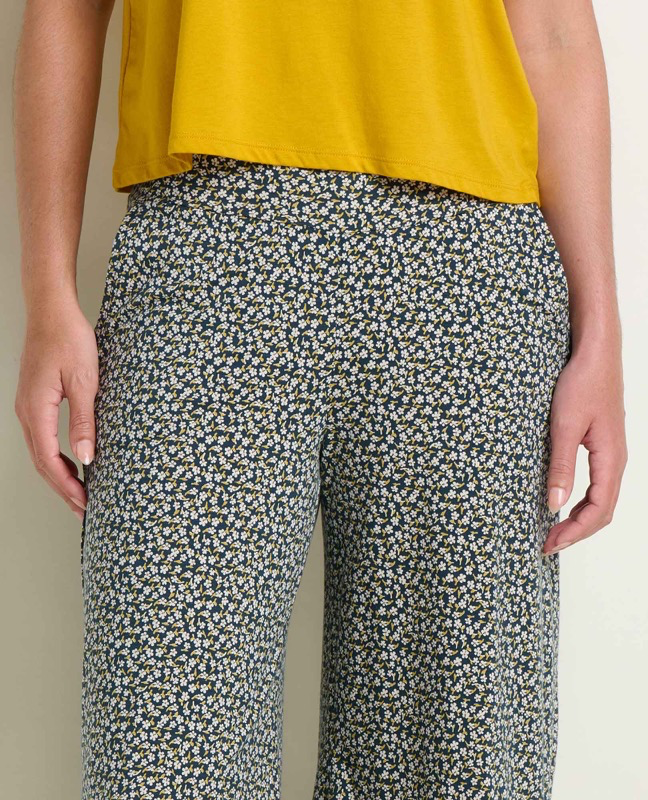 Toad & Co T1441011 Ws Chaka Wide Leg Pant