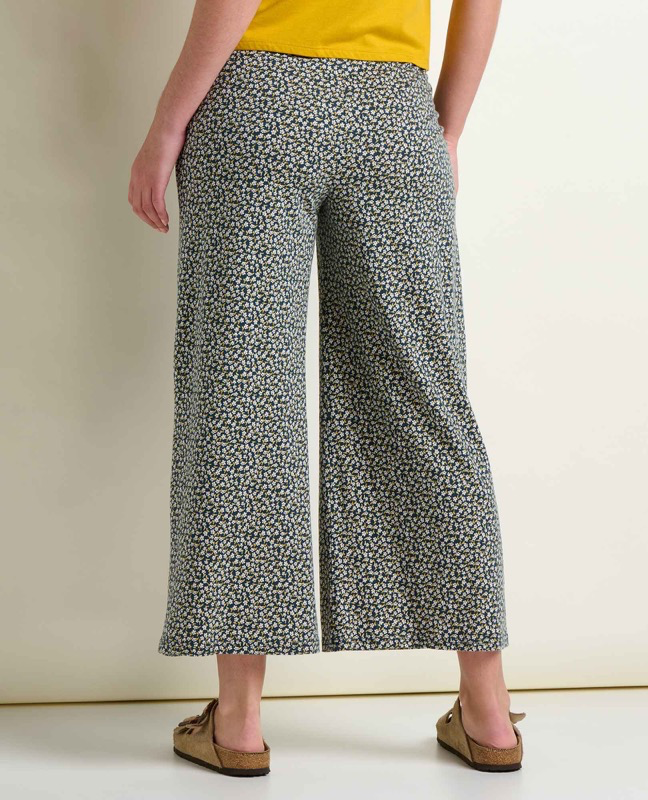 Toad & Co T1441011 Ws Chaka Wide Leg Pant