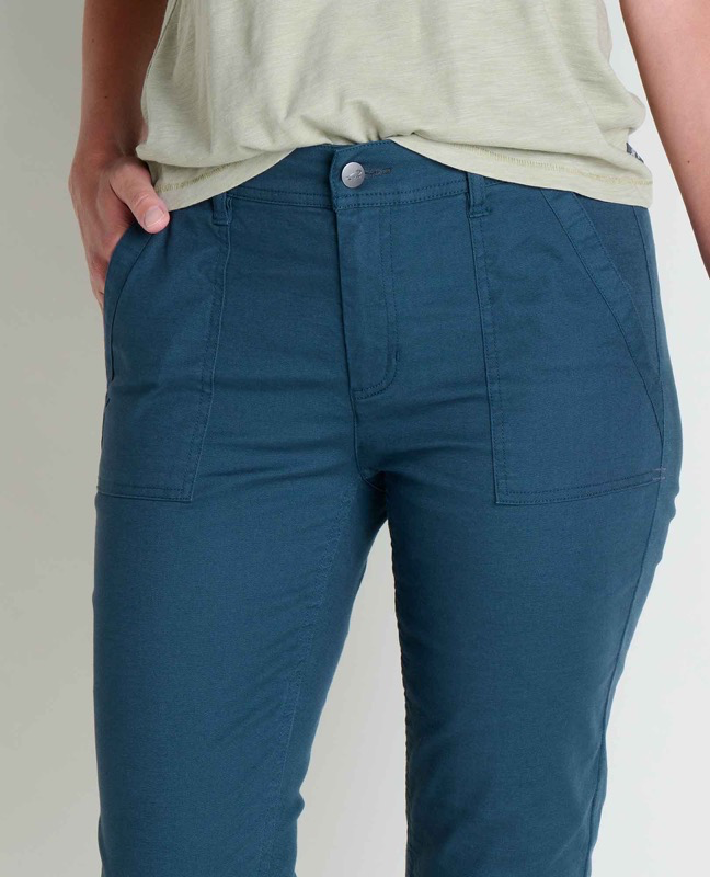 Toad & Co T1441816 W's Earthworks Pant