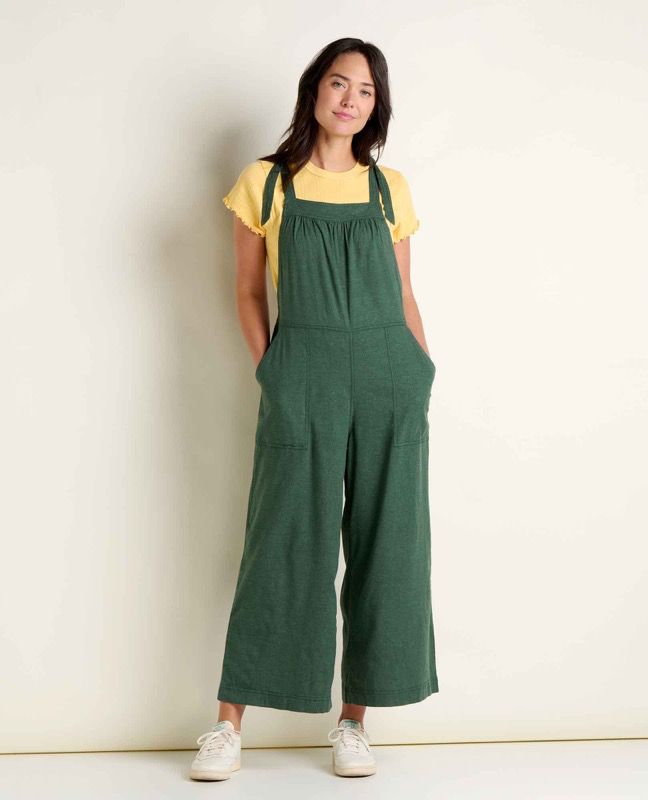 Toad & Co T1442508 Ws Taj Hemp Overall