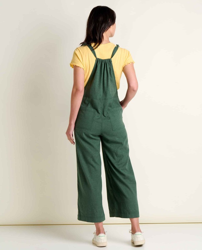 Toad & Co T1442508 Ws Taj Hemp Overall