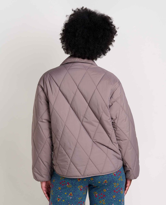 Toad & Co T1541401 Ws Roame Reversible Jacket