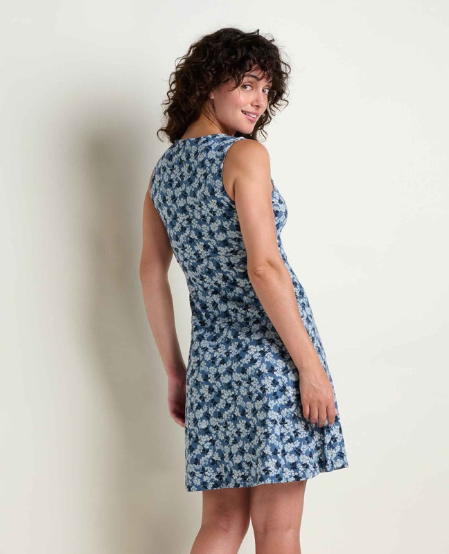 Toad & Co T1782204 Rosemarie Sleeveless Dress