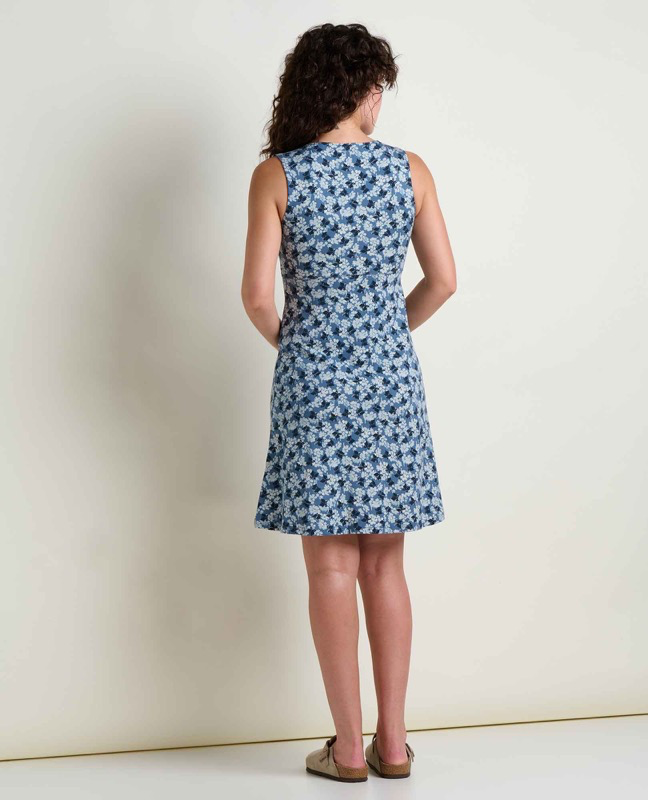 Toad & Co T1782204 Rosemarie Sleeveless Dress