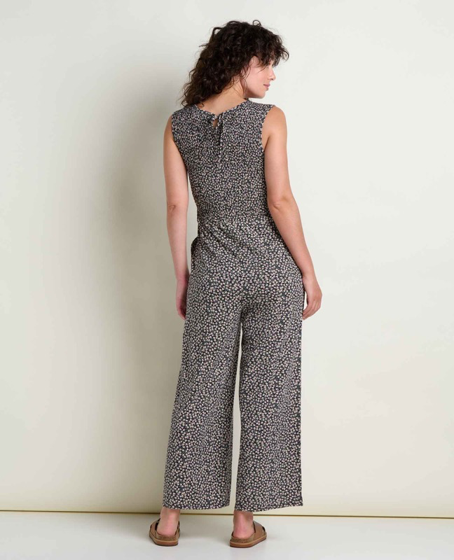 Toad & Co T1782401 Ws Gemina Tank Jumpsuit