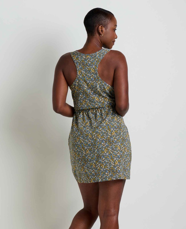 Toad & Co T1782406 Ws Livvy SL Dress