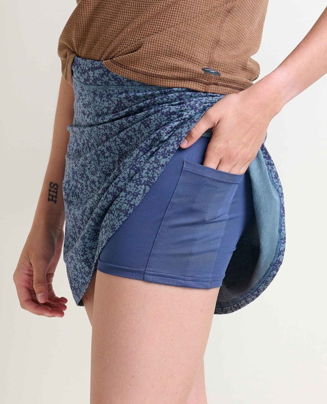 Toad & Co T1842801 Ws Seleena Skort