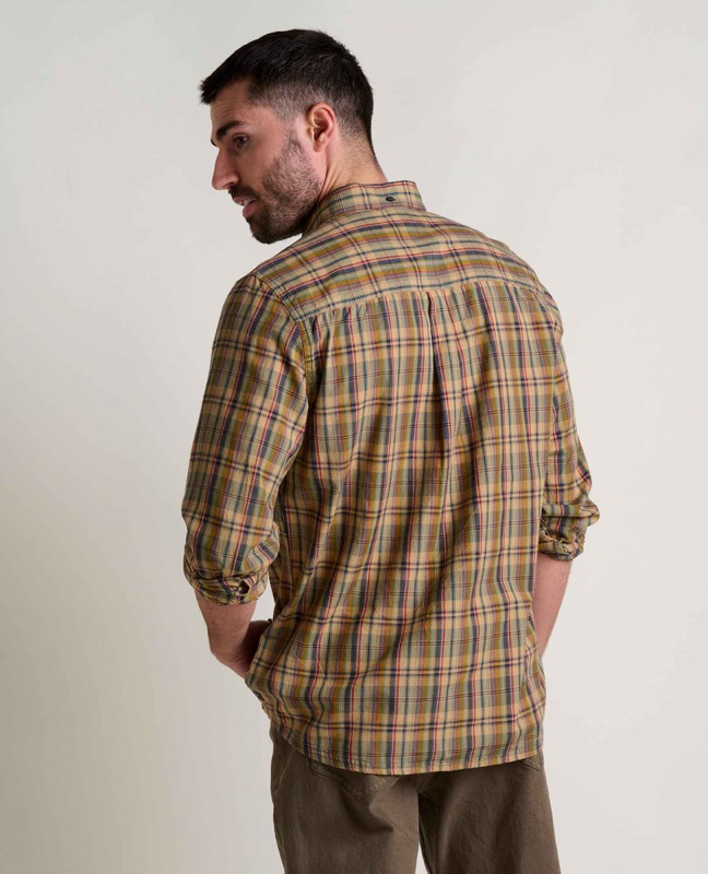 Toad & Co T2000009 Ms Airscape LS Shirt