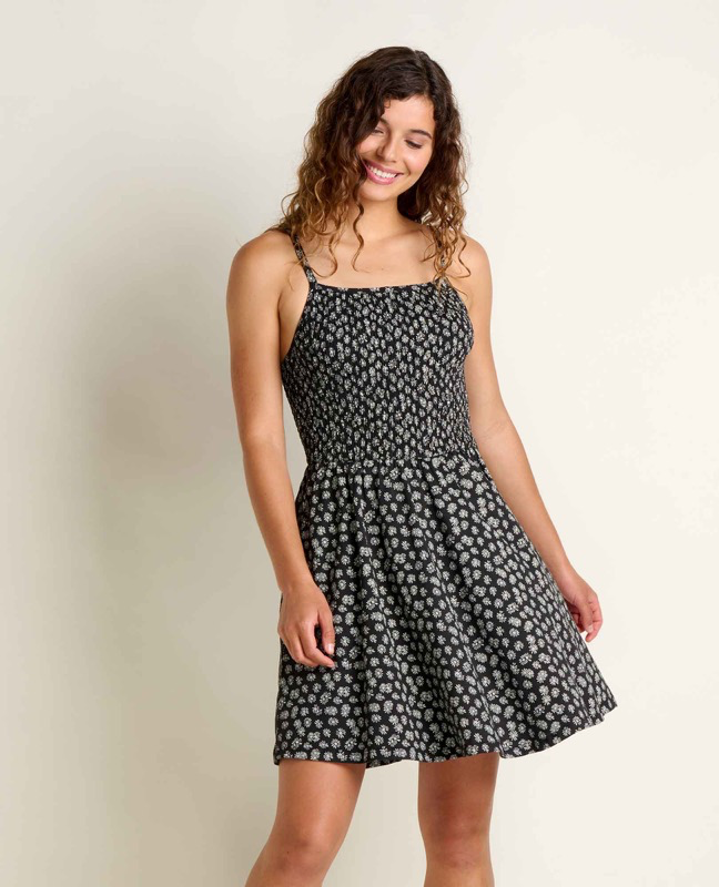 Toad & Co - Ws Camellia Tank Dress - T1000052