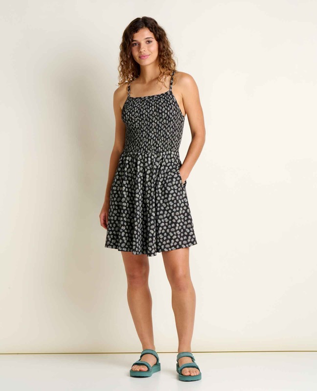 Toad & Co - Ws Camellia Tank Dress - T1000052