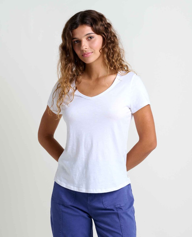 Toad & Co - Ws Marley II Short Sleeve Tee - T1002013