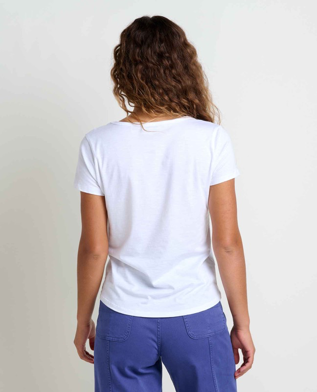 Toad & Co - Ws Marley II Short Sleeve Tee - T1002013