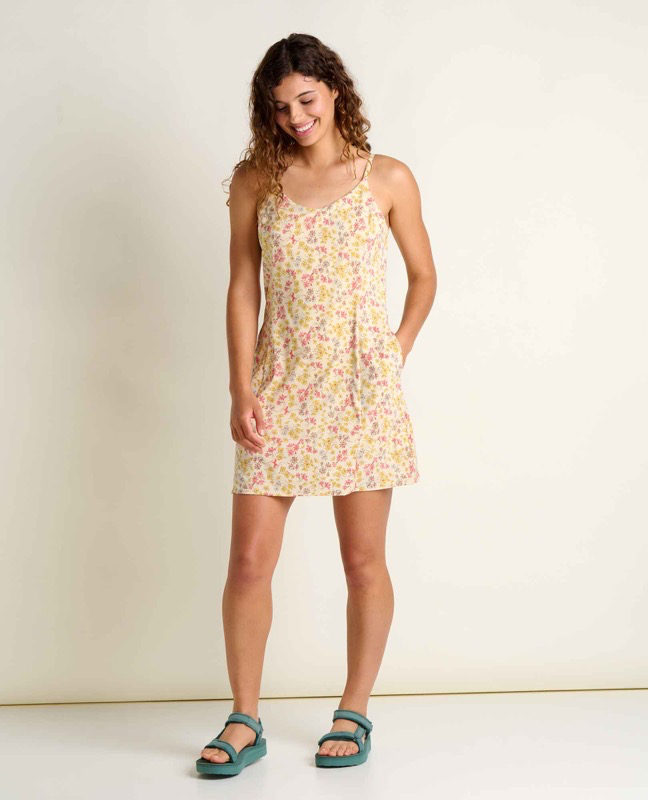 Toad & Co - Ws Sunkissed Skort Dress - T1782300